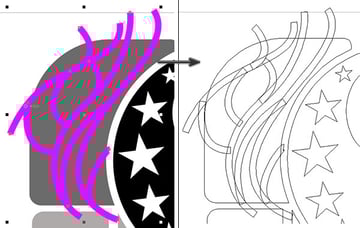 Convert Outline to Object