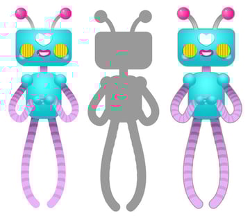 outline your robot