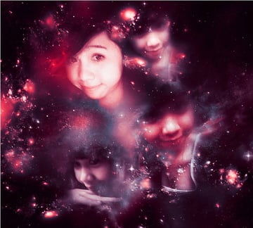 wirawans blended photo collage