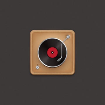 User Aa shared their pitch perfect result from a record icon tutorial by Andrei Marius
