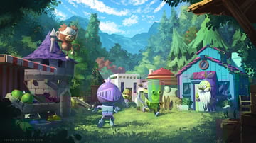 World of Nyms concept art