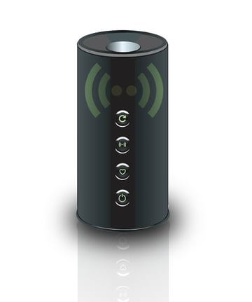 User tharith commented with their own version of a 3D wireless illustration from a tutorial by Ali