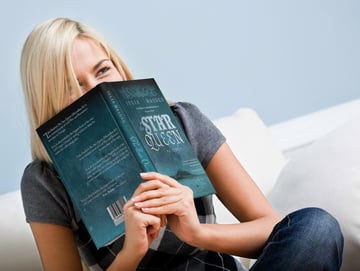 Narcisa Didoaca commented with her own beautiful result from a historical fiction book cover tutorial by Grace Fussell