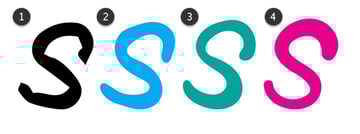 Various letterform refinement techniques