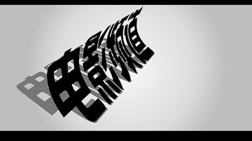 User tdme shared their personalized result from a paper style vector tutorial by Iaroslav Lazunov