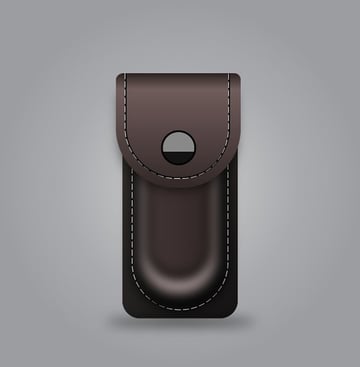 Maria commented with her updated version of a detailed vector case icon thanks to a tutorial from Ali