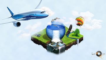 Eugen Dortmann commented with their own take on a realistic fantasy world illustration thanks to a tutorial by Mirko Santangelo