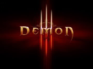   commented with their own version of a Diablo III-inspired text effect thanks to a tutorial by Tony Aube