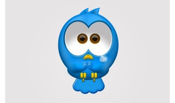 Faraz Ali commented with their version of a cute twitter bird icon thanks to a tutorial by Alberto Kaiser Sosa