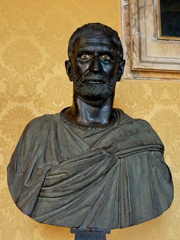 Capitoline Brutus