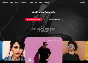 audioatro