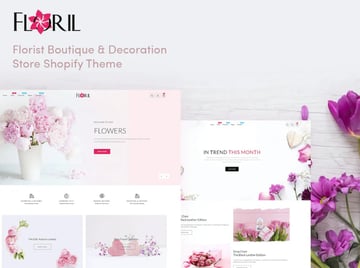 floril shopify theme