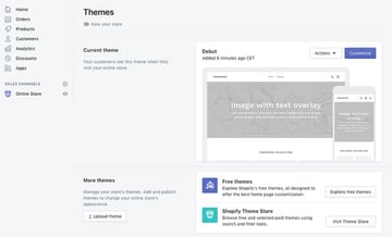 Shopify Themes