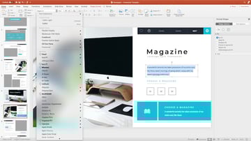 Personaliza los estilos de fuente en tu plantilla PPT