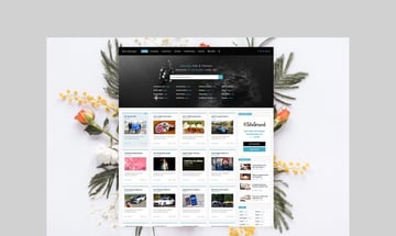 Showcase - Plantilla WooCommerce para productos digitales