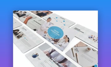 Pitch Deck Google Slides Template