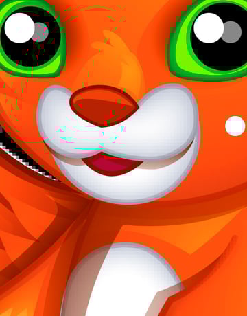 Adding Shading to the Muzzle