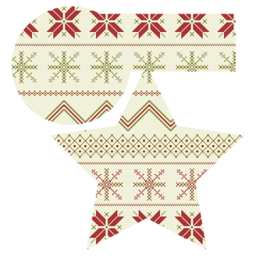 drawing basic shapes using the created pattern