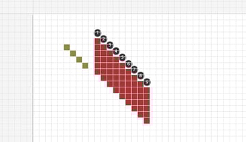 creating the First design