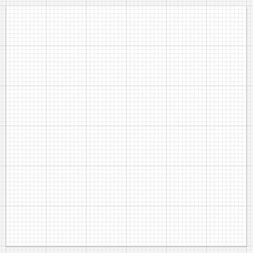 how the art board looks with grid