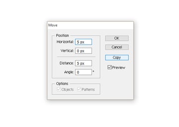 duplicating the Second design 