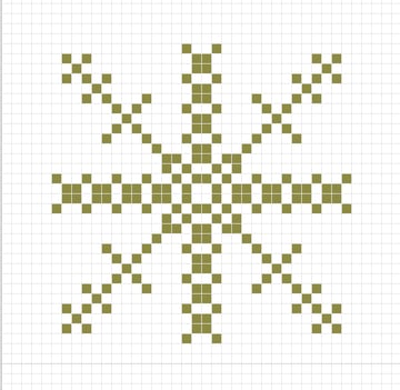 creating the Third design 5