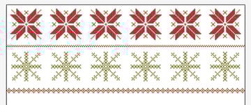 finished Fourth design 