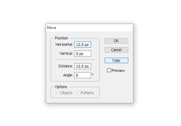 moving the Fourth design