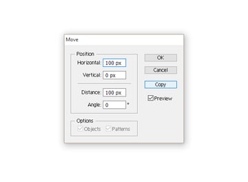 moving the Fifth design