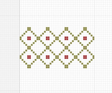 creating the Sixth design 5