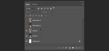 Moving the smart objects