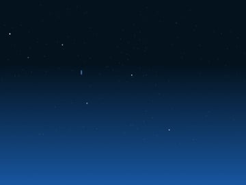 Twinkle star - apply Gaussian blur to rectangle