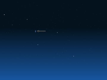 Twinkle star - draw rectangle