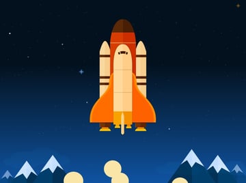 Wall of exhaust - left and right boundaries