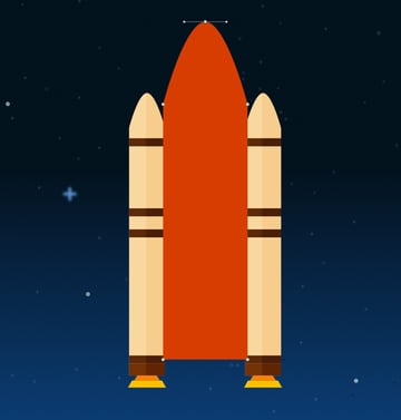 External tank - add mirrored point