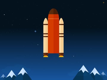 External tank finished