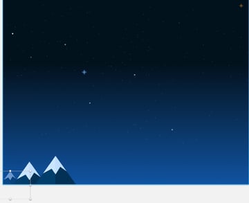 Add one more peak by duplicating