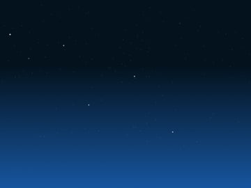 Stars field finished