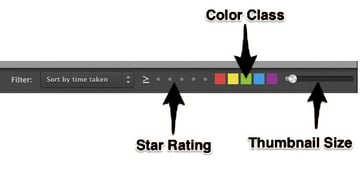 SmartAlbums Image Browser - Right Side