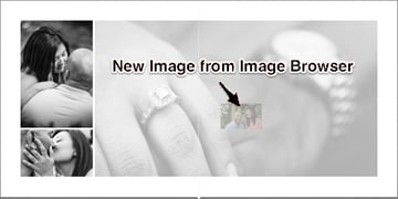 SmartAlbums Image Substitution