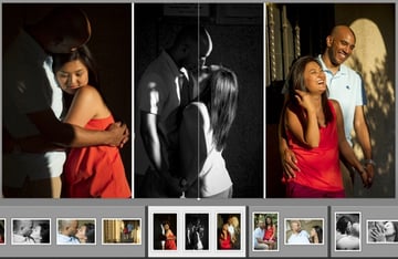 SmartAlbums Timeline Reorder - Done