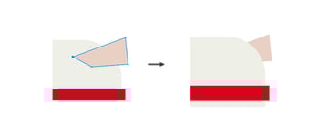 Creating the top lantern