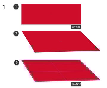 draw top cover with mesh