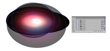 place lights in order