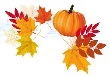 mesh arrangement thanksgiving