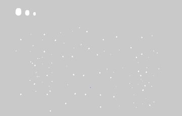 vector snow