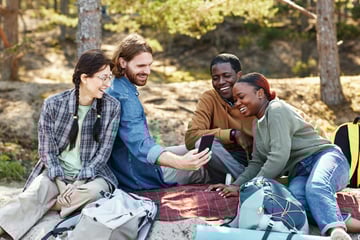 What does it mean to go viral