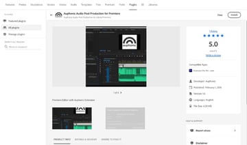 Best Premiere Pro plugins
