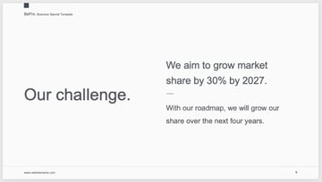 PowerPoint title slide examples