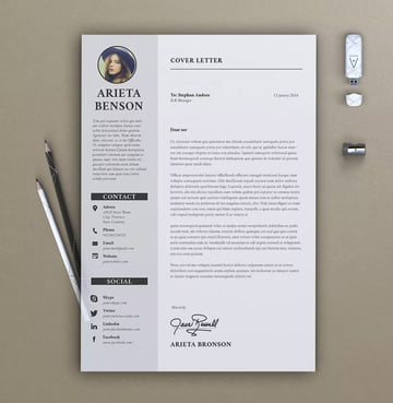 Arieta Boldness Resume